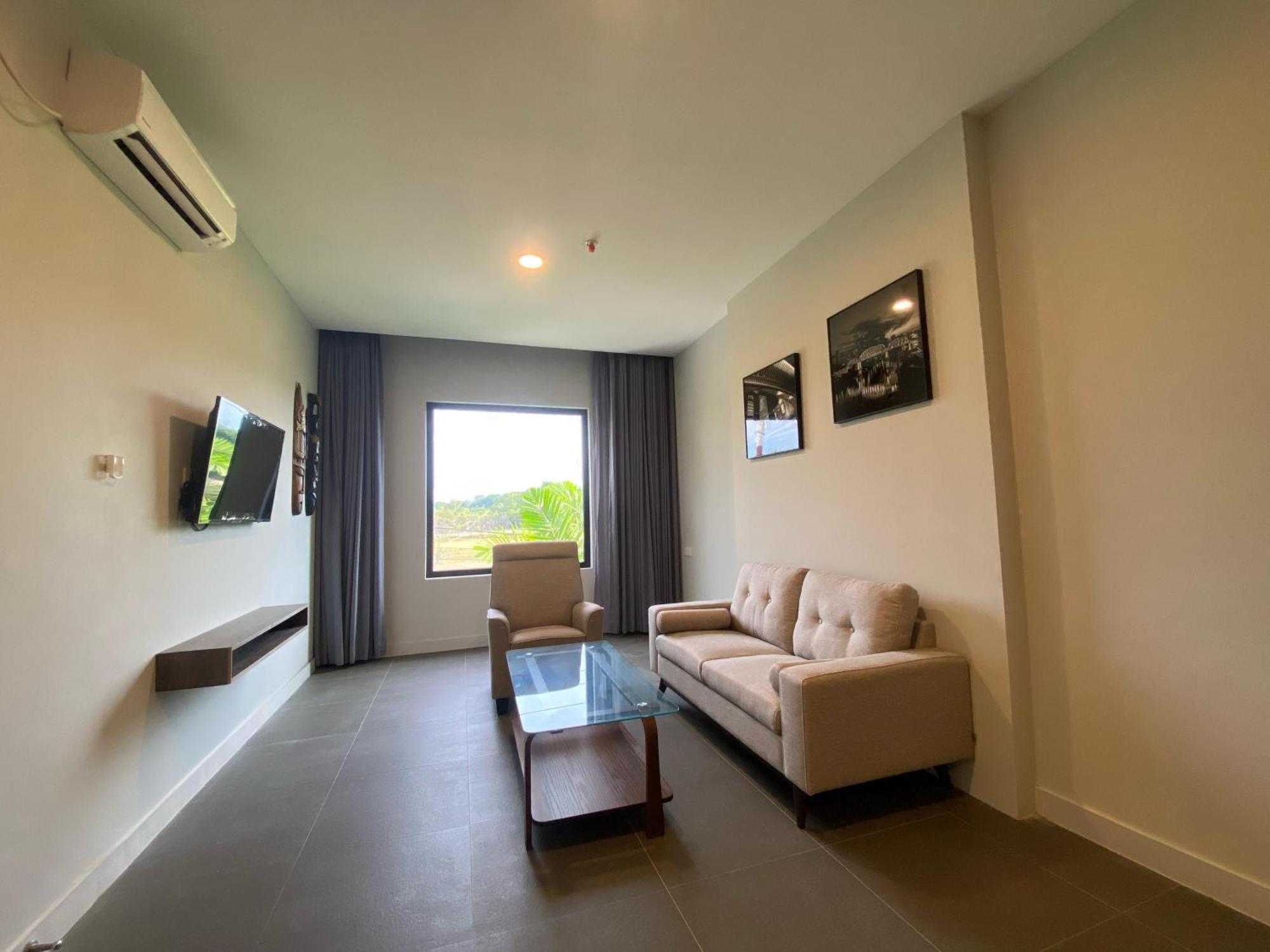 Onyx Hotel & Villa Tanjunguban 외부 사진