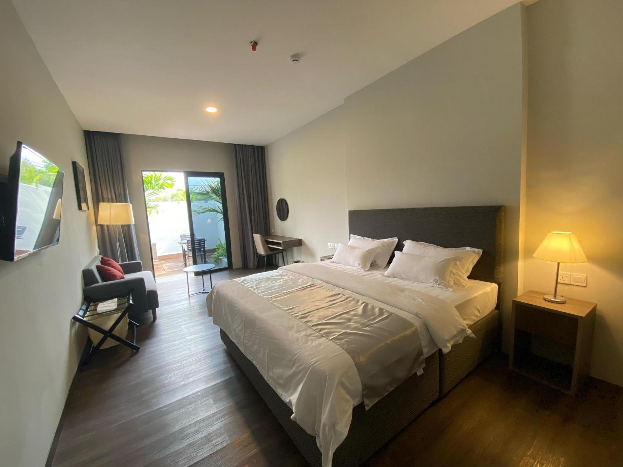 Onyx Hotel & Villa Tanjunguban 외부 사진