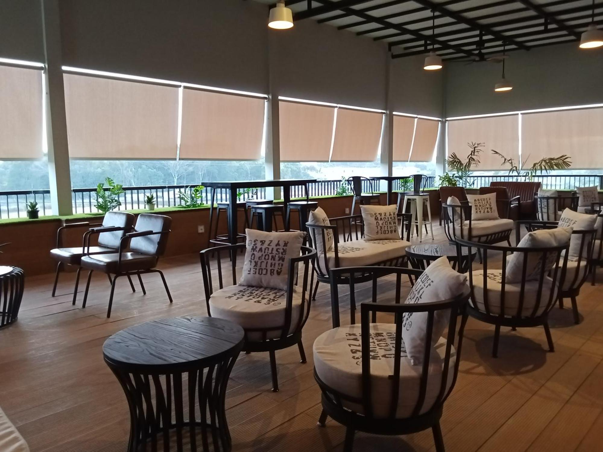 Onyx Hotel & Villa Tanjunguban 외부 사진