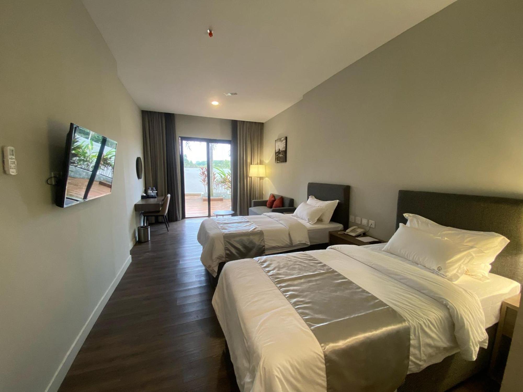 Onyx Hotel & Villa Tanjunguban 외부 사진