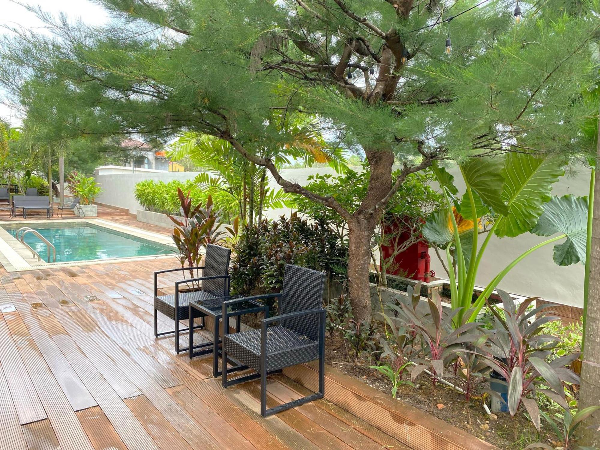 Onyx Hotel & Villa Tanjunguban 외부 사진