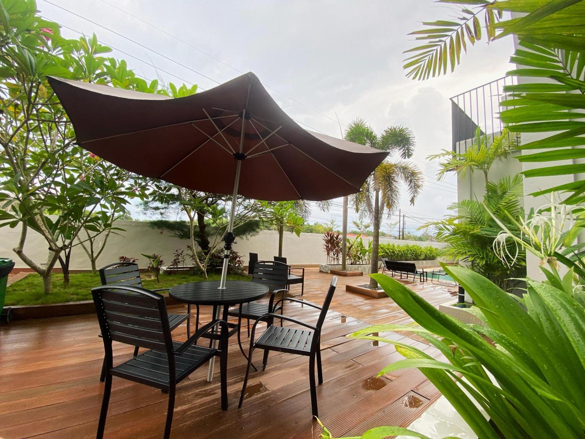 Onyx Hotel & Villa Tanjunguban 외부 사진