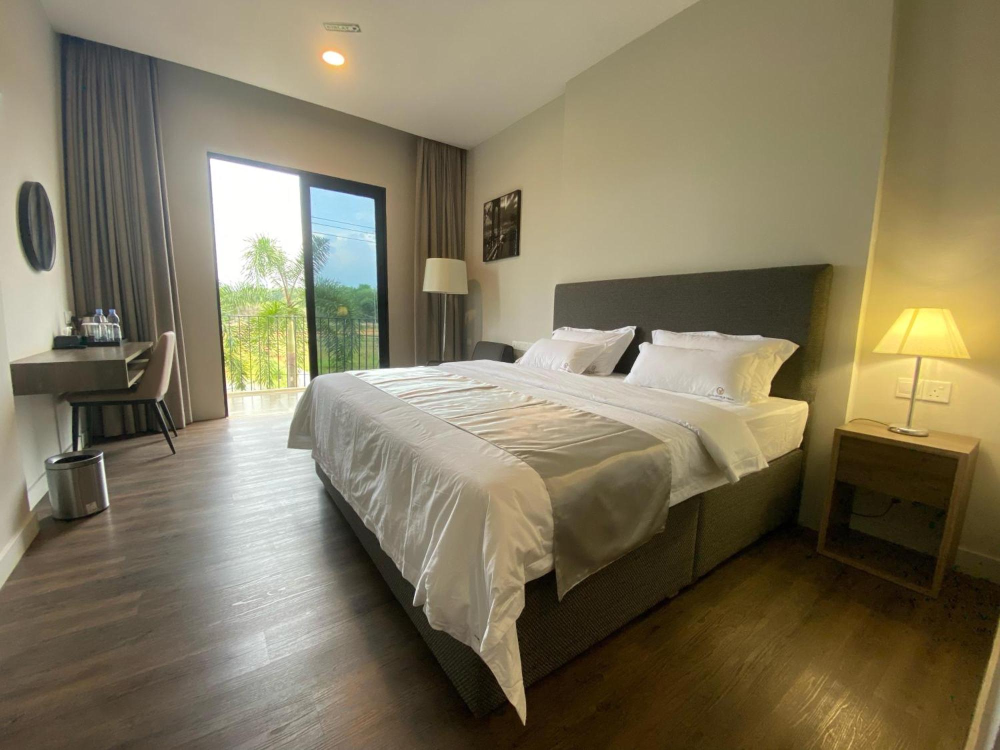 Onyx Hotel & Villa Tanjunguban 외부 사진