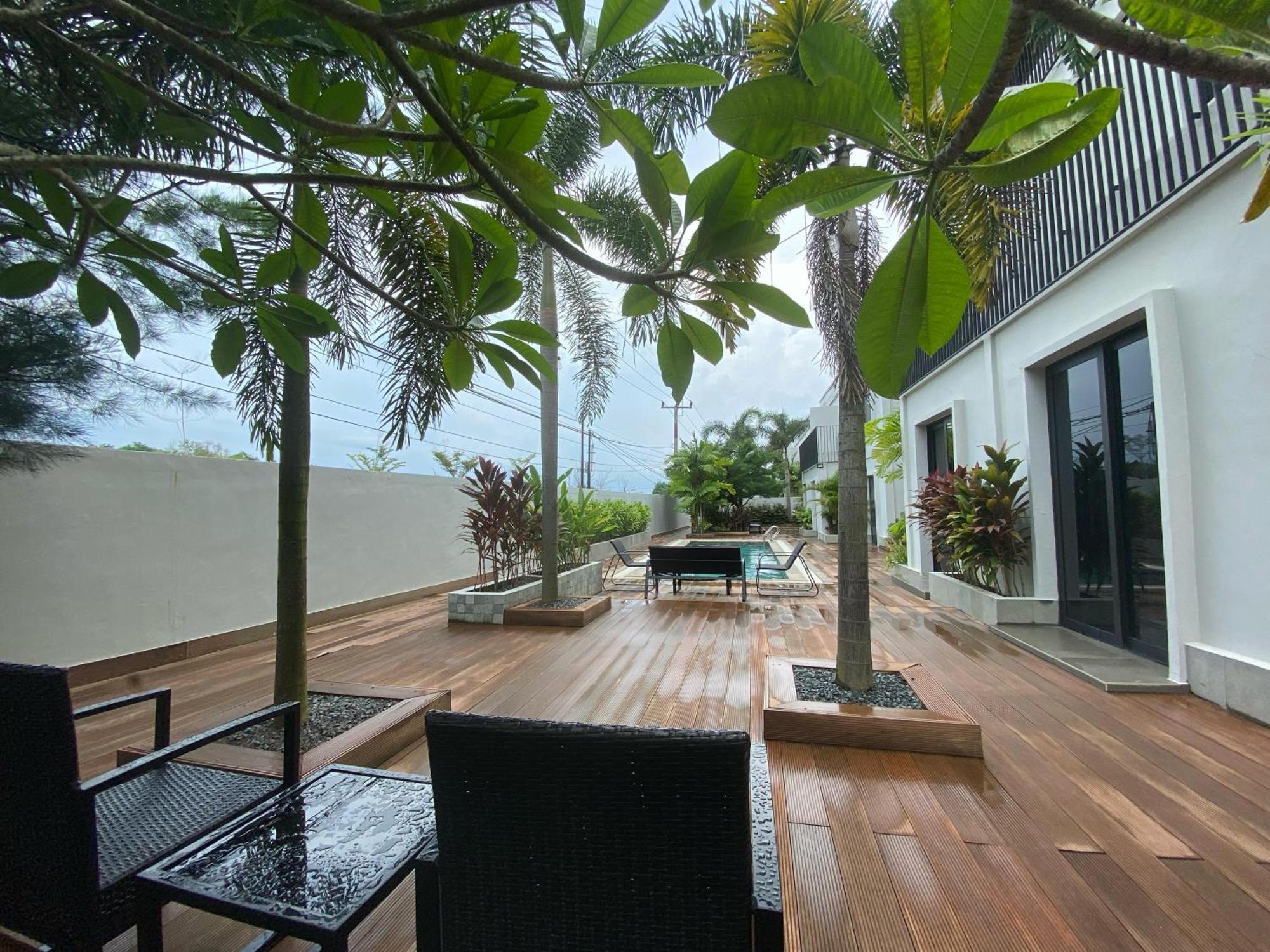 Onyx Hotel & Villa Tanjunguban 외부 사진